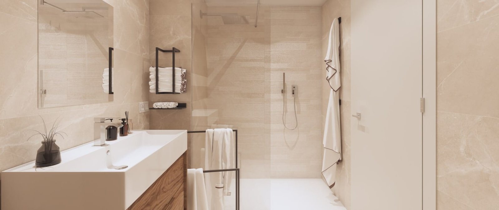 3 Bed, 2 Bath, ApartmentFor Sale, Benahavis, Malaga