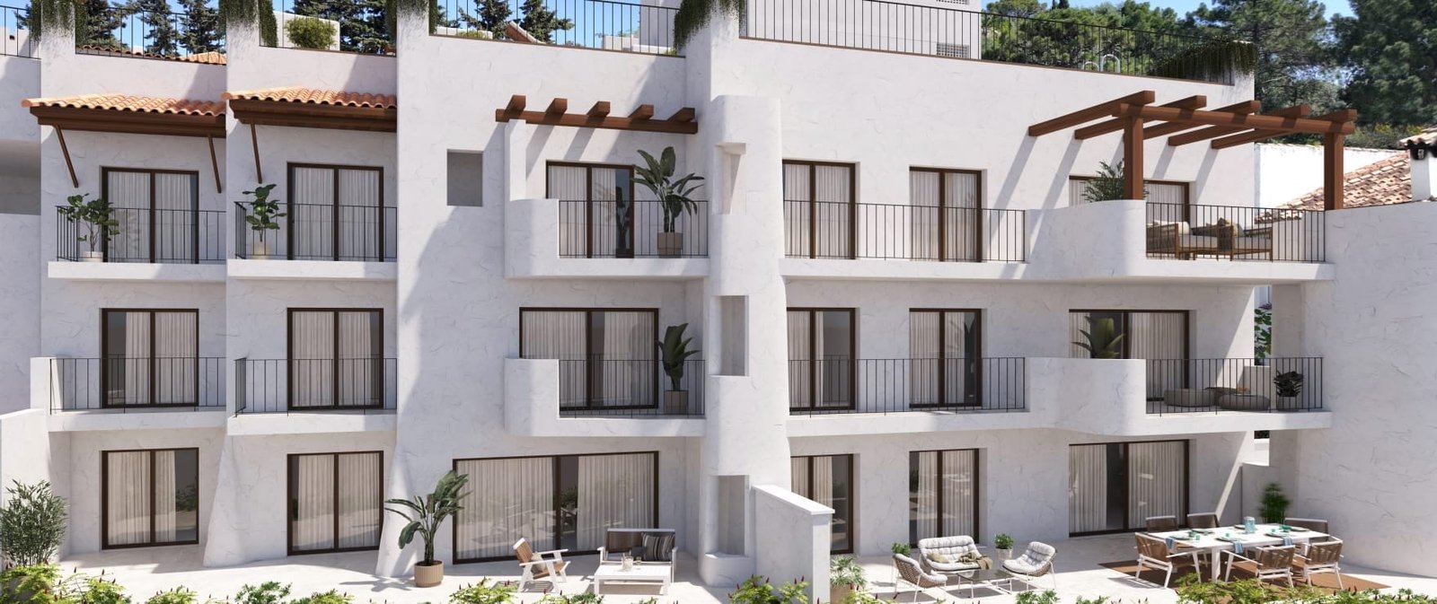 2 Bed, 2 Bath, ApartmentFor Sale, Benahavis, Malaga