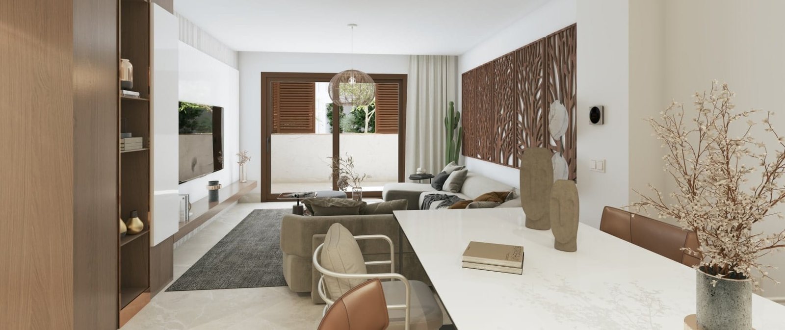 2 Bed, 2 Bath, ApartmentFor Sale, Benahavis, Malaga