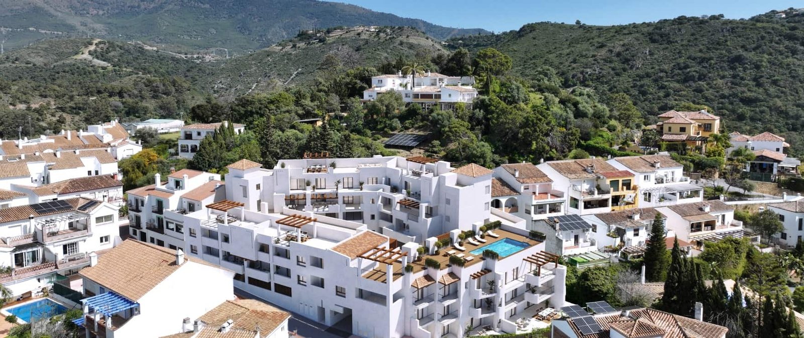 1 Bed, 1 Bath, ApartmentFor Sale, Benahavis, Malaga