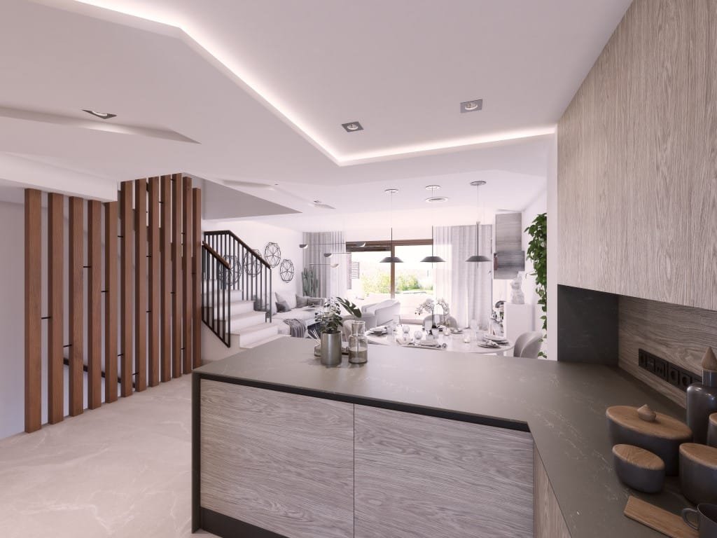 3 Bed, 2.5 Bath, HouseFor Sale, Istán, Malaga