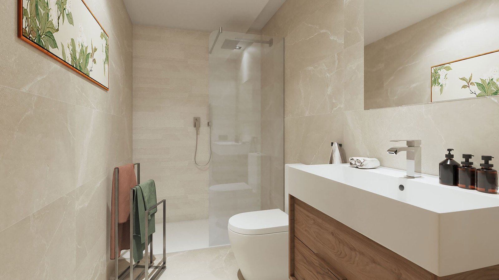 3 Bed, 2 Bath, HouseFor Sale, Mijas Costa, Malaga