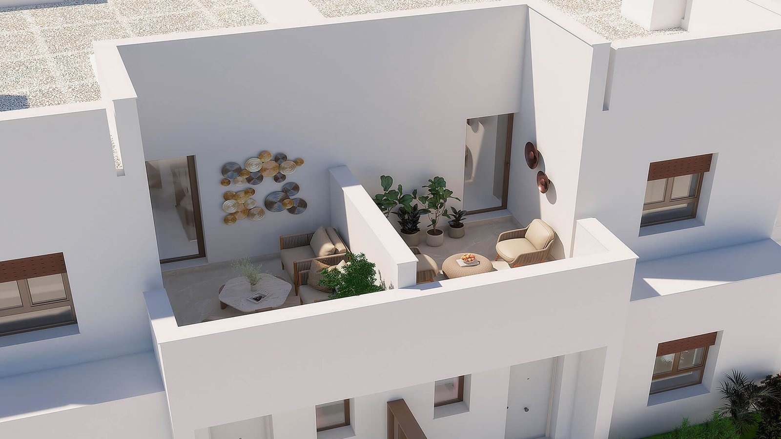 3 Bed, 2 Bath, HouseFor Sale, Mijas Costa, Malaga