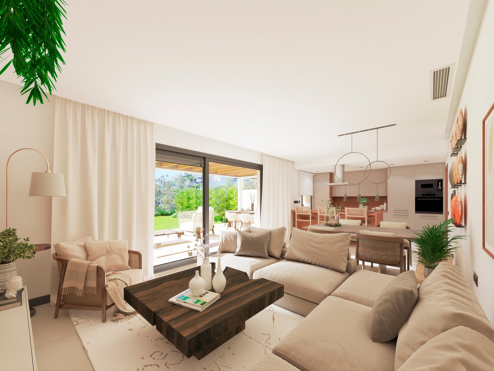 3 Bed, 2 Bath, ApartmentFor Sale, Marbella, Malaga