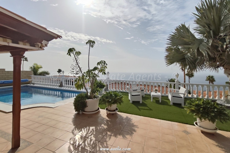 3 Bed, 3 Bath, HouseFor Sale, Urb San Francisco, Puerto De Santiago