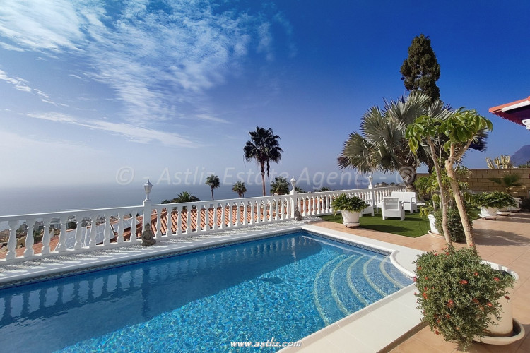 3 Bed, 3 Bath, HouseFor Sale, Urb San Francisco, Puerto De Santiago