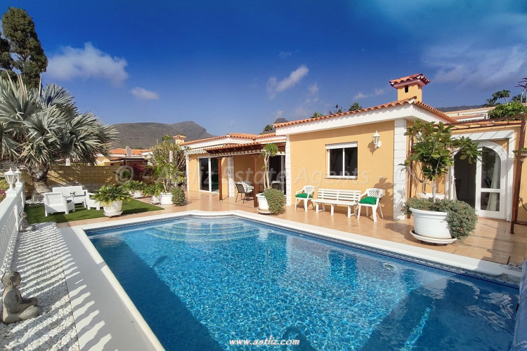 3 Bed, 3 Bath, HouseFor Sale, Urb San Francisco, Puerto De Santiago