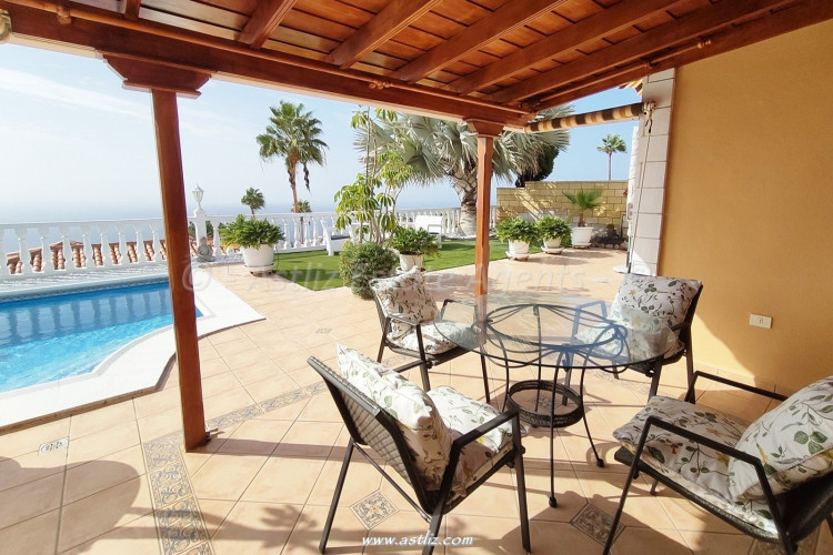 3 Bed, 3 Bath, HouseFor Sale, Urb San Francisco, Puerto De Santiago