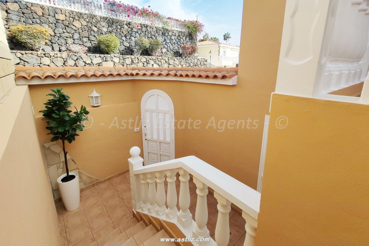 3 Bed, 3 Bath, HouseFor Sale, Urb San Francisco, Puerto De Santiago
