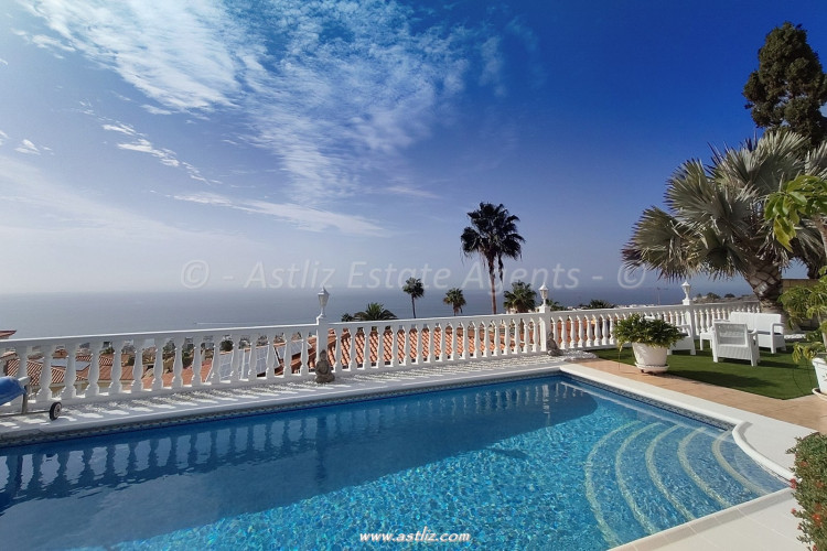 3 Bed, 3 Bath, HouseFor Sale, Urb San Francisco, Puerto De Santiago