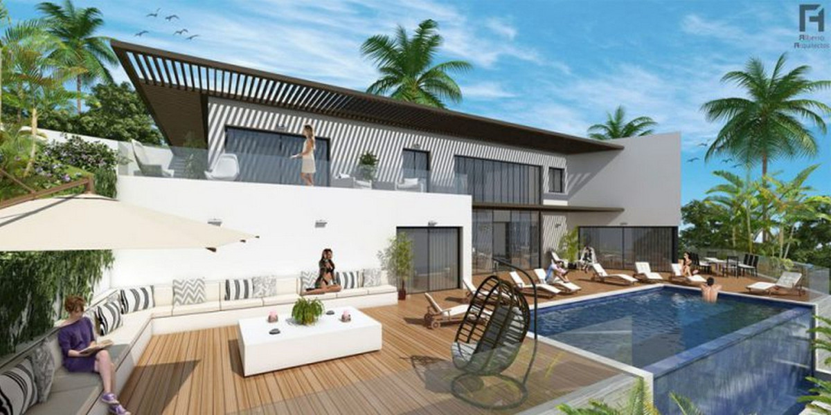 5 Bed, 5 Bath, HouseFor Sale, Estepona, Malaga