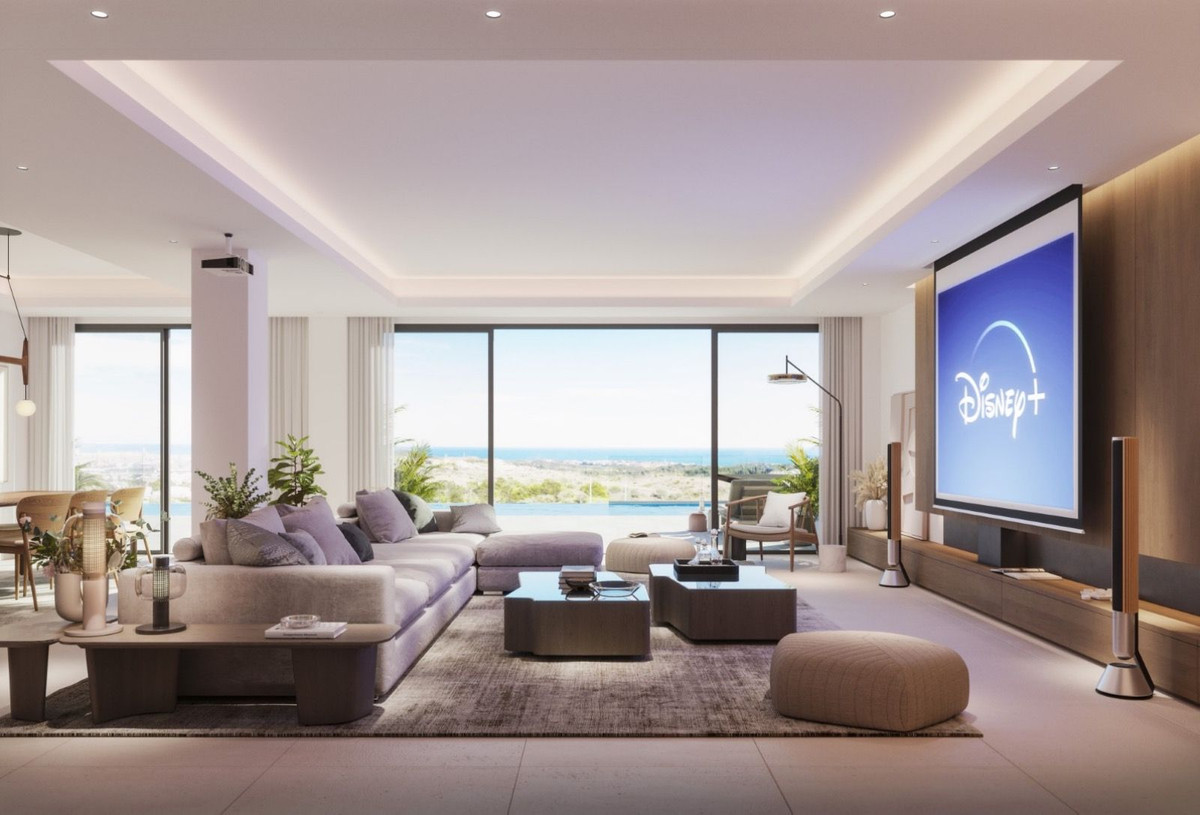 5 Bed, 5 Bath, HouseFor Sale, Las Lagunas, Malaga