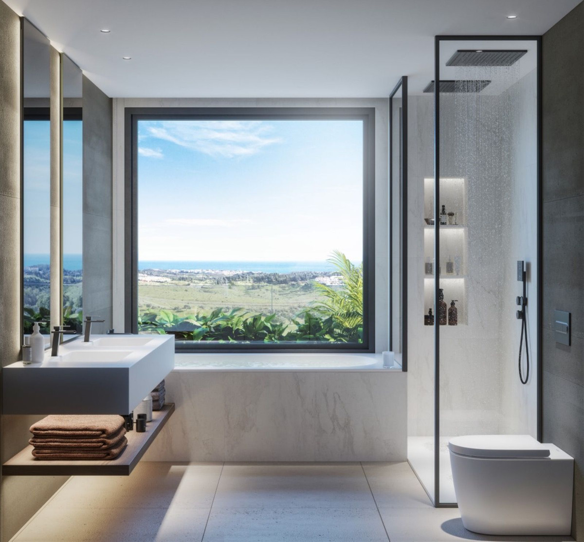 5 Bed, 5 Bath, HouseFor Sale, Las Lagunas, Malaga