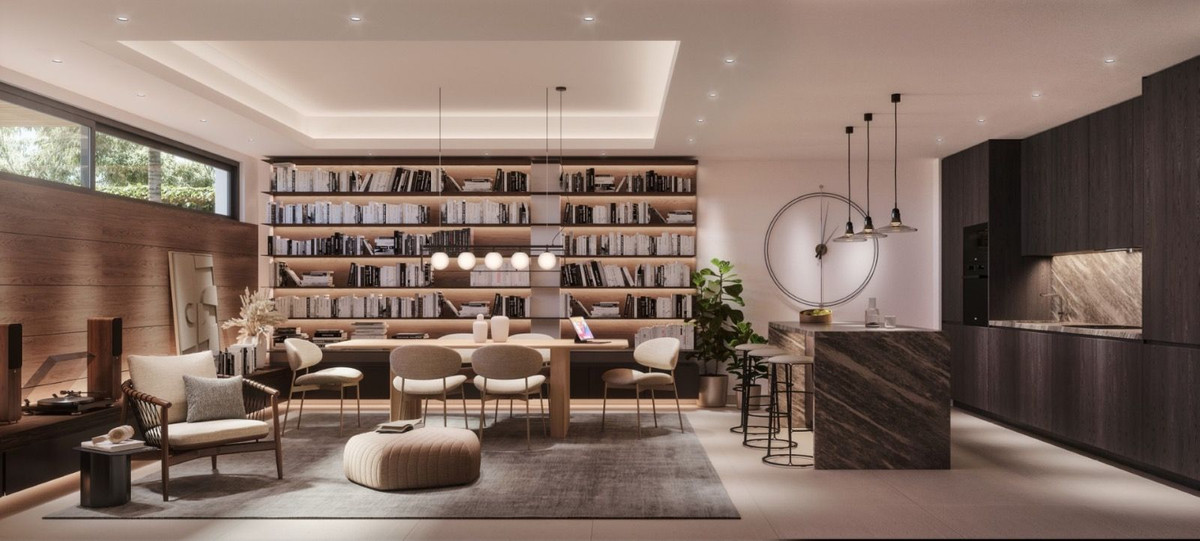 5 Bed, 5 Bath, HouseFor Sale, Las Lagunas, Malaga