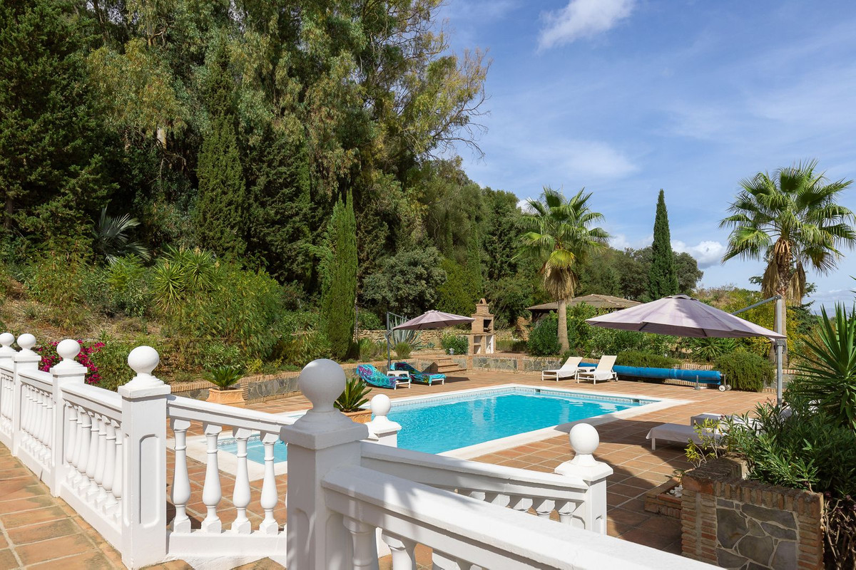 6 Bed, 6 Bath, HouseFor Sale, Casarabonela, Malaga
