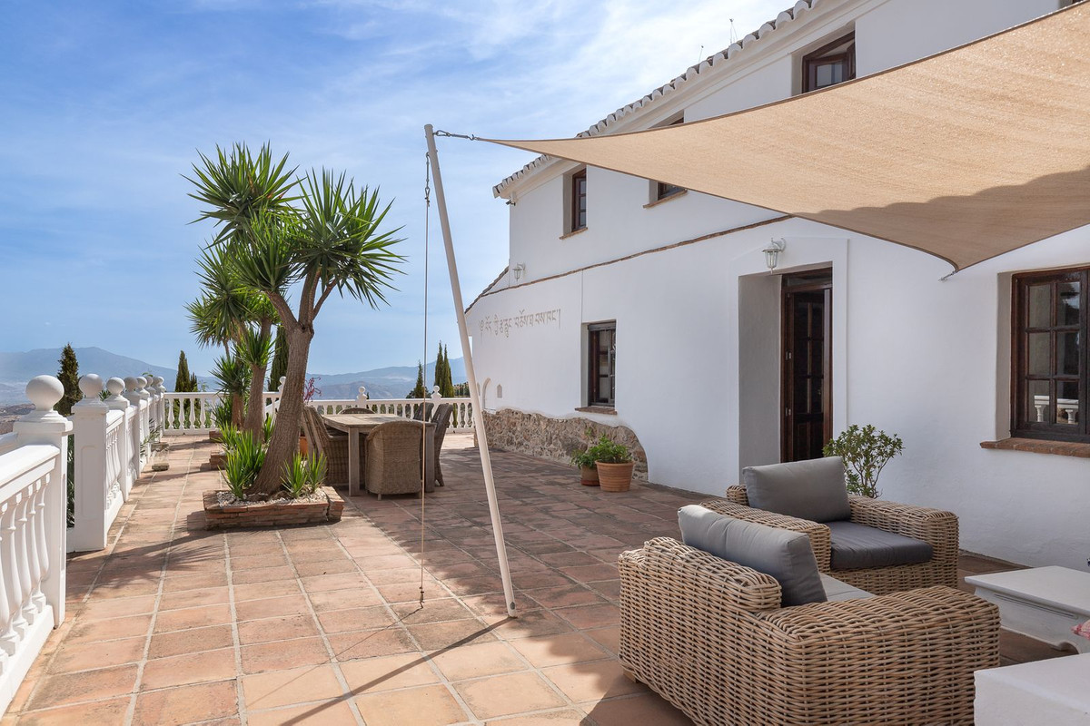 6 Bed, 6 Bath, HouseFor Sale, Casarabonela, Malaga