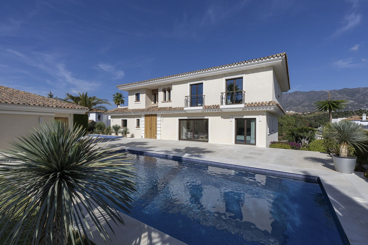 6 Bed, 4 Bath, HouseFor Sale, Mijas Golf, Malaga