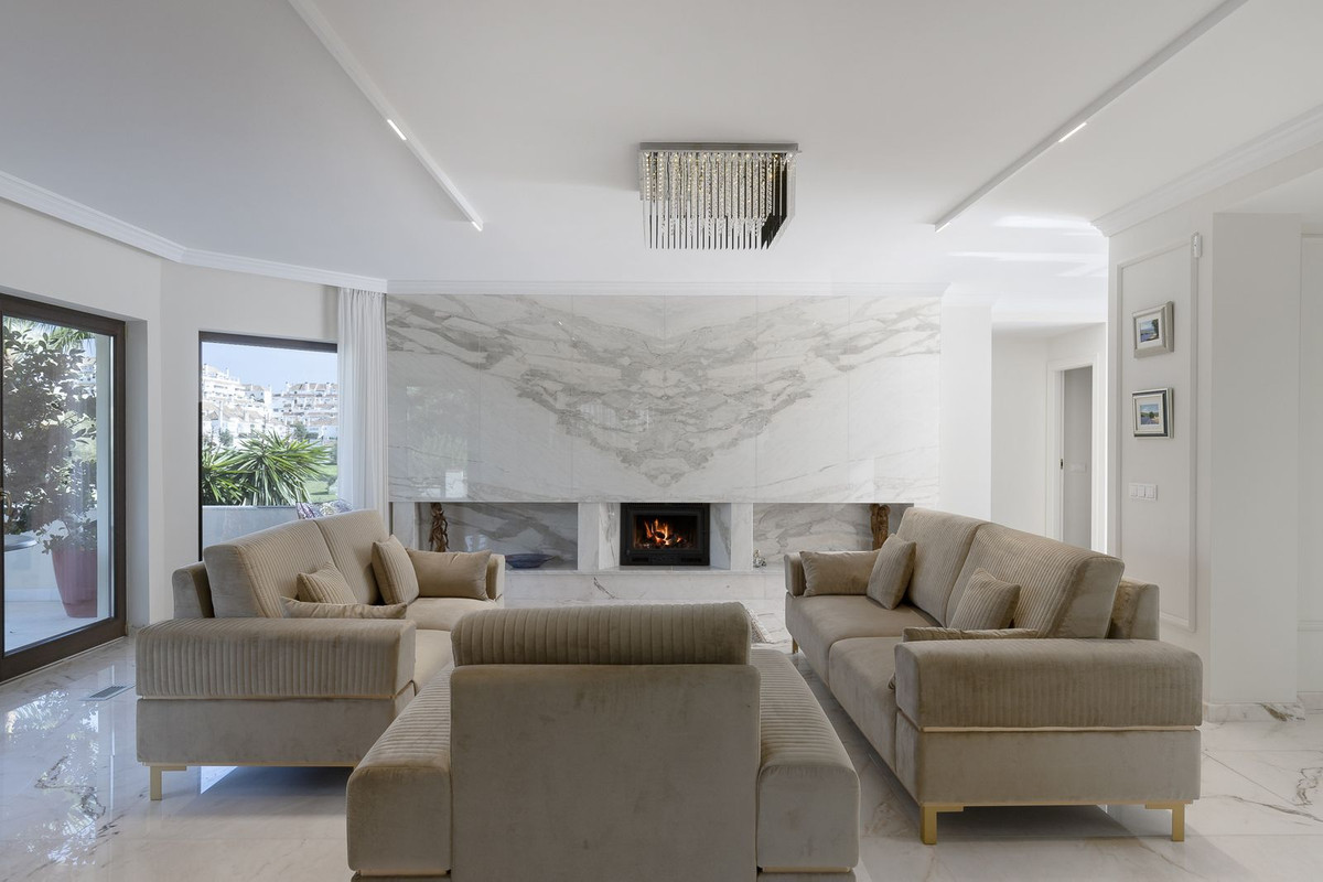 6 Bed, 4 Bath, HouseFor Sale, Mijas Golf, Malaga