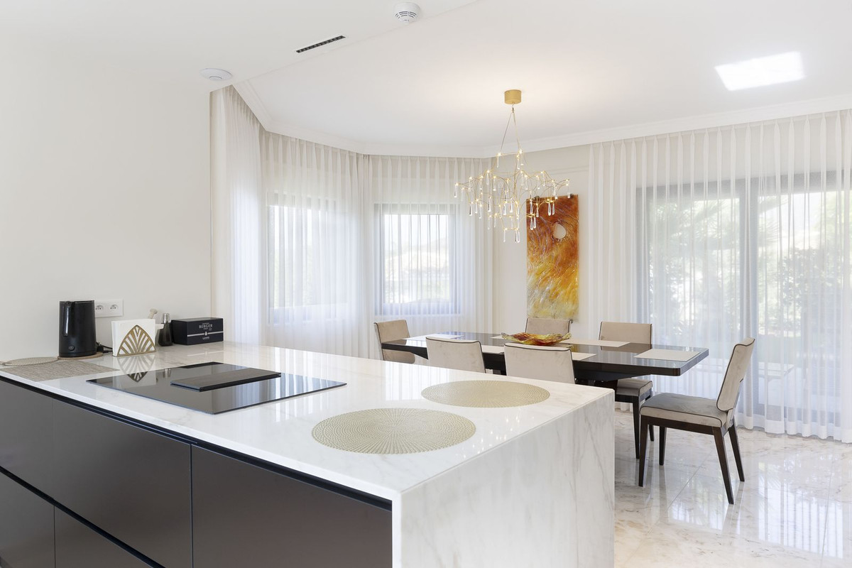 6 Bed, 4 Bath, HouseFor Sale, Mijas Golf, Malaga
