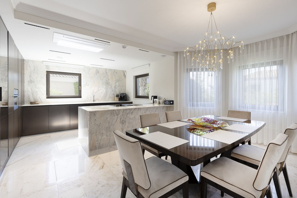 6 Bed, 4 Bath, HouseFor Sale, Mijas Golf, Malaga