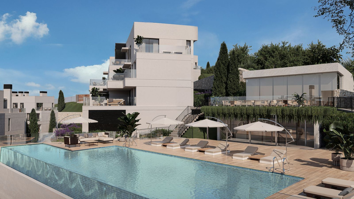 1 Bed, 1 Bath, ApartmentFor Sale, La Cala Golf, Malaga