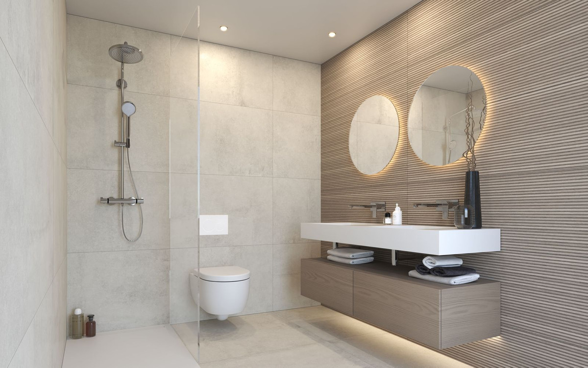 3 Bed, 3 Bath, ApartmentFor Sale, Cabopino, Malaga