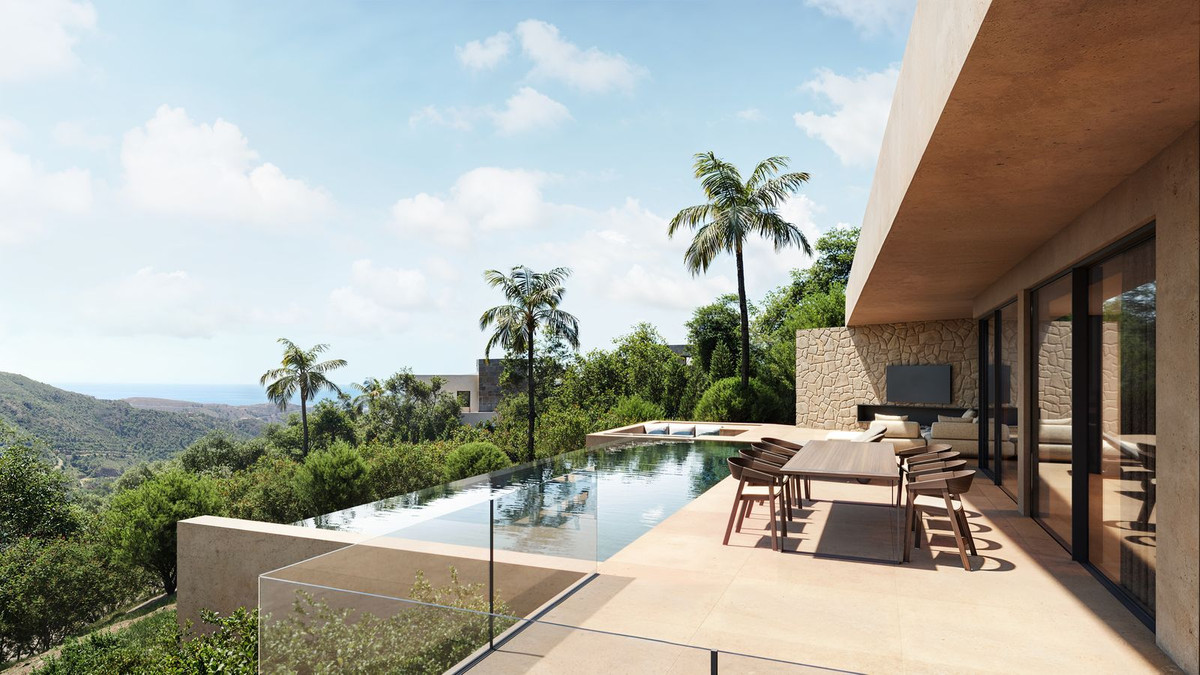 3 Bed, 3 Bath, HouseFor Sale, Benahavis, Malaga