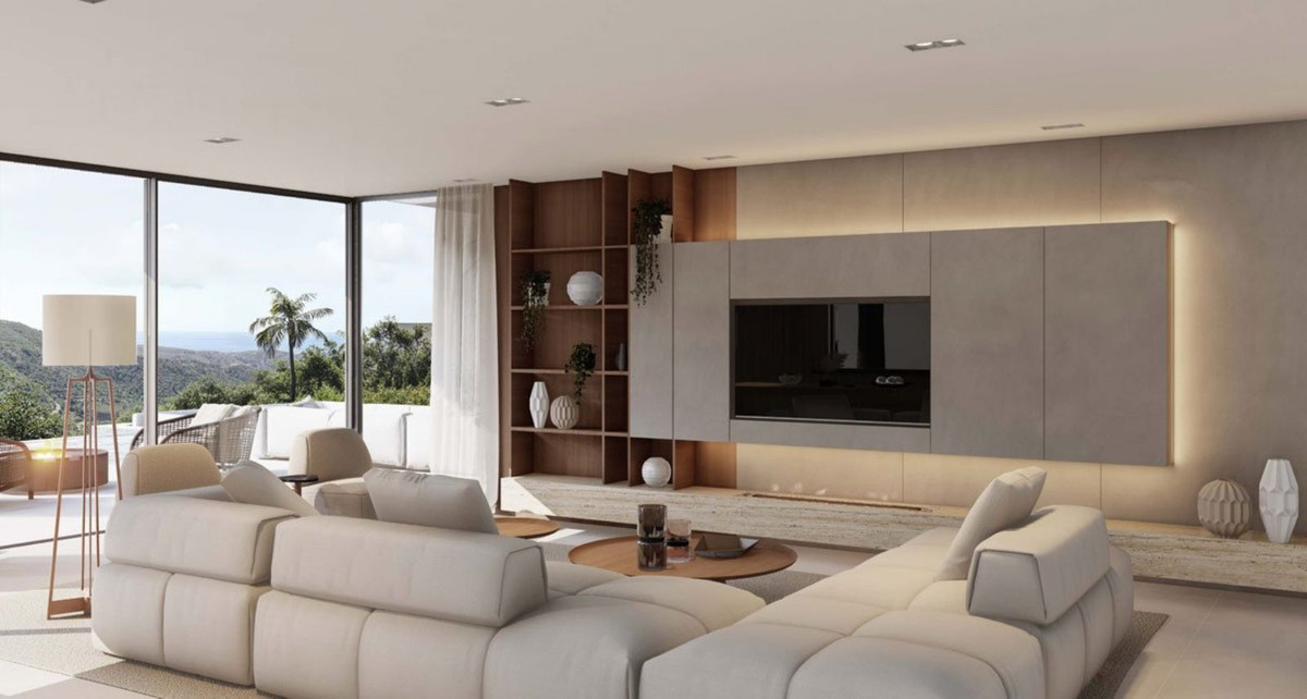 3 Bed, 3 Bath, HouseFor Sale, Benahavis, Malaga