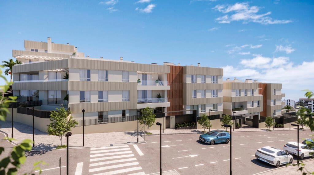2 Bed, 2 Bath, ApartmentFor Sale, Estepona, Malaga