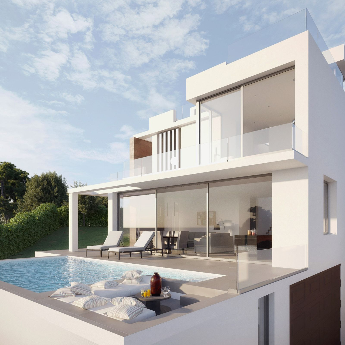 4 Bed, 3 Bath, HouseFor Sale, Estepona, Malaga