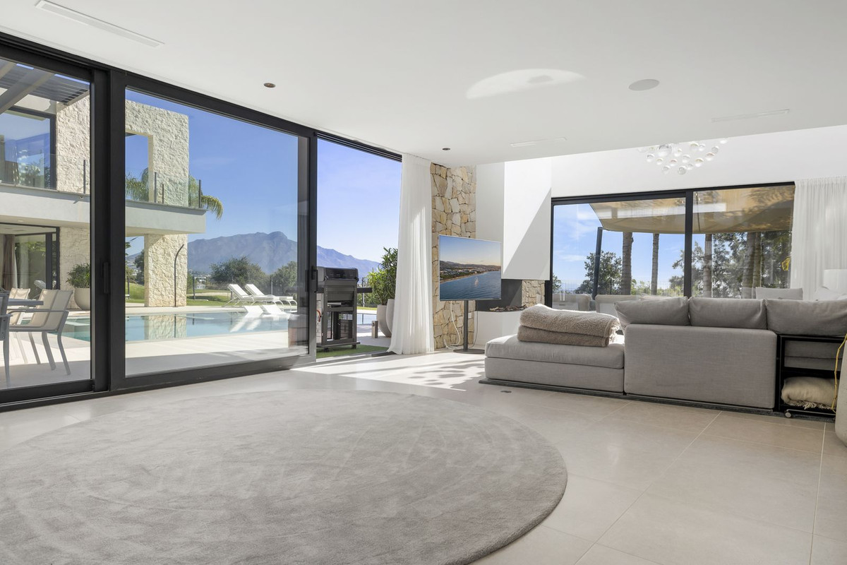 5 Bed, 5 Bath, HouseFor Sale, Benahavis, Malaga