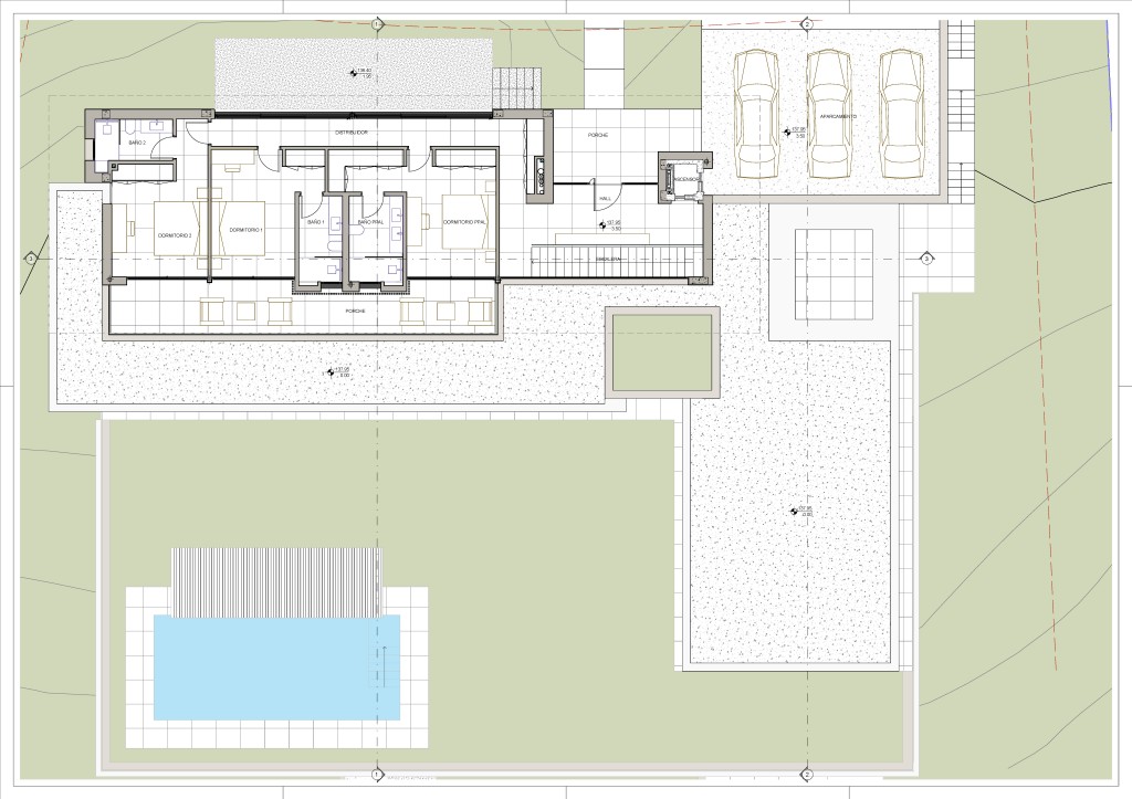 Sotogrande, Cadiz, 6 Bedrooms Bedrooms, ,6 BathroomsBathrooms,For Sale,LR-M-100