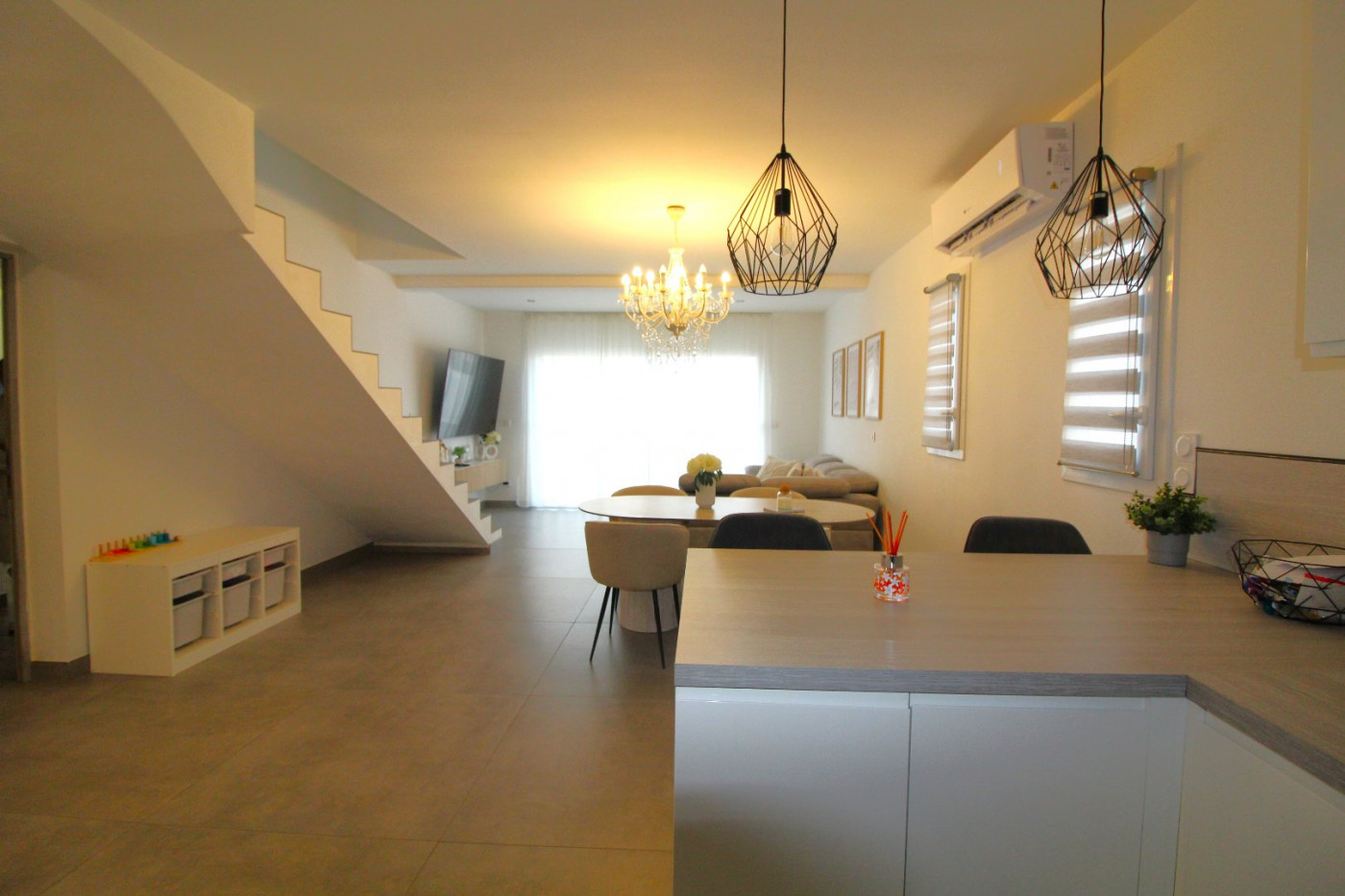 3 Bed, HouseFor Sale, Pouzolles, Herault, Languedoc-Roussillon, 34480