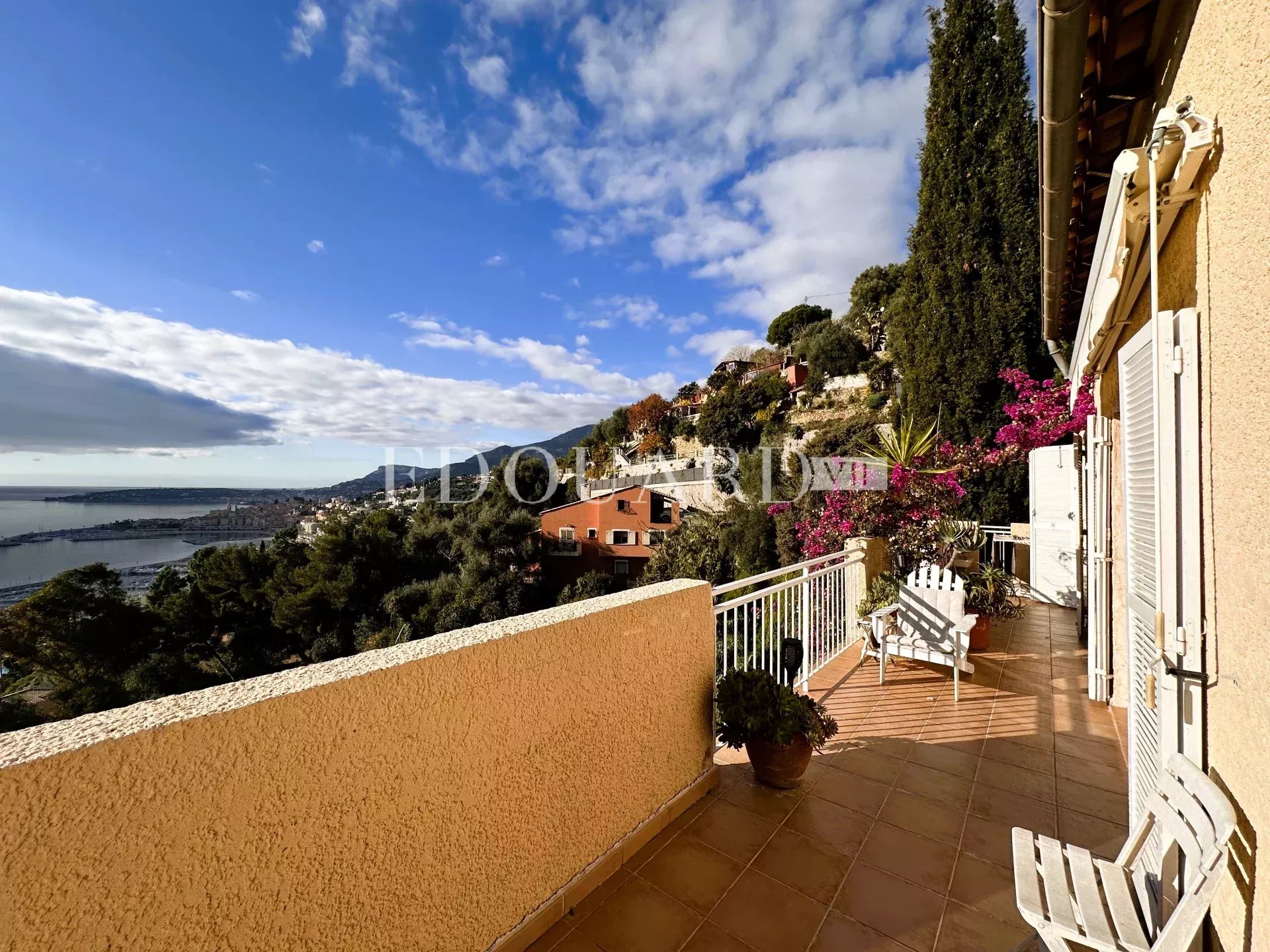 4 Bed, 3 Bath, HouseFor Sale, Menton, Alpes-Maritimes