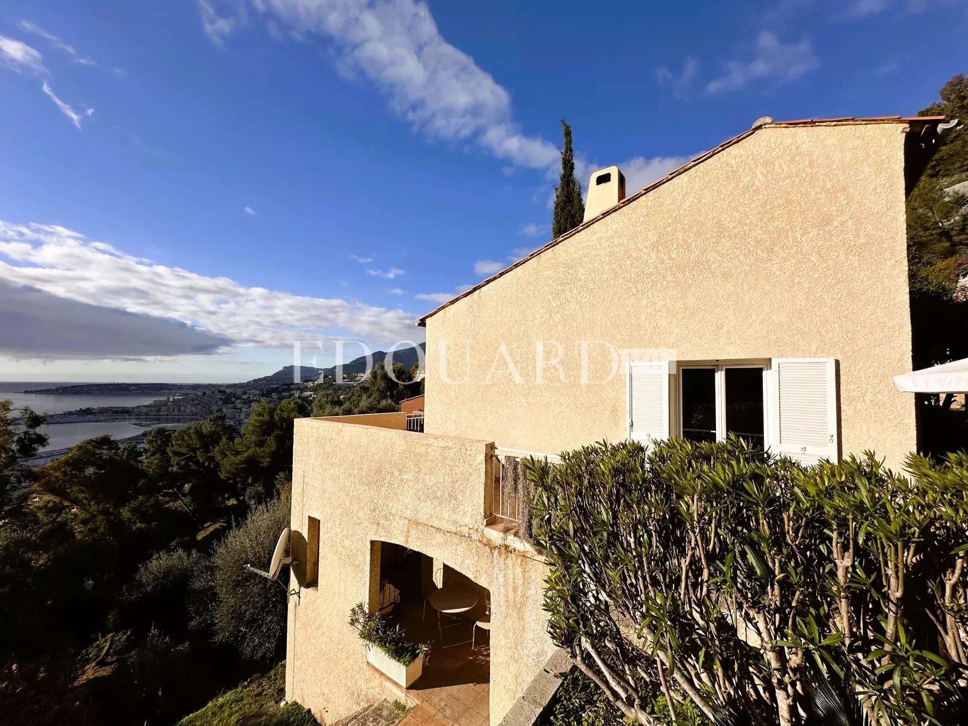 4 Bed, 3 Bath, HouseFor Sale, Menton, Alpes-Maritimes