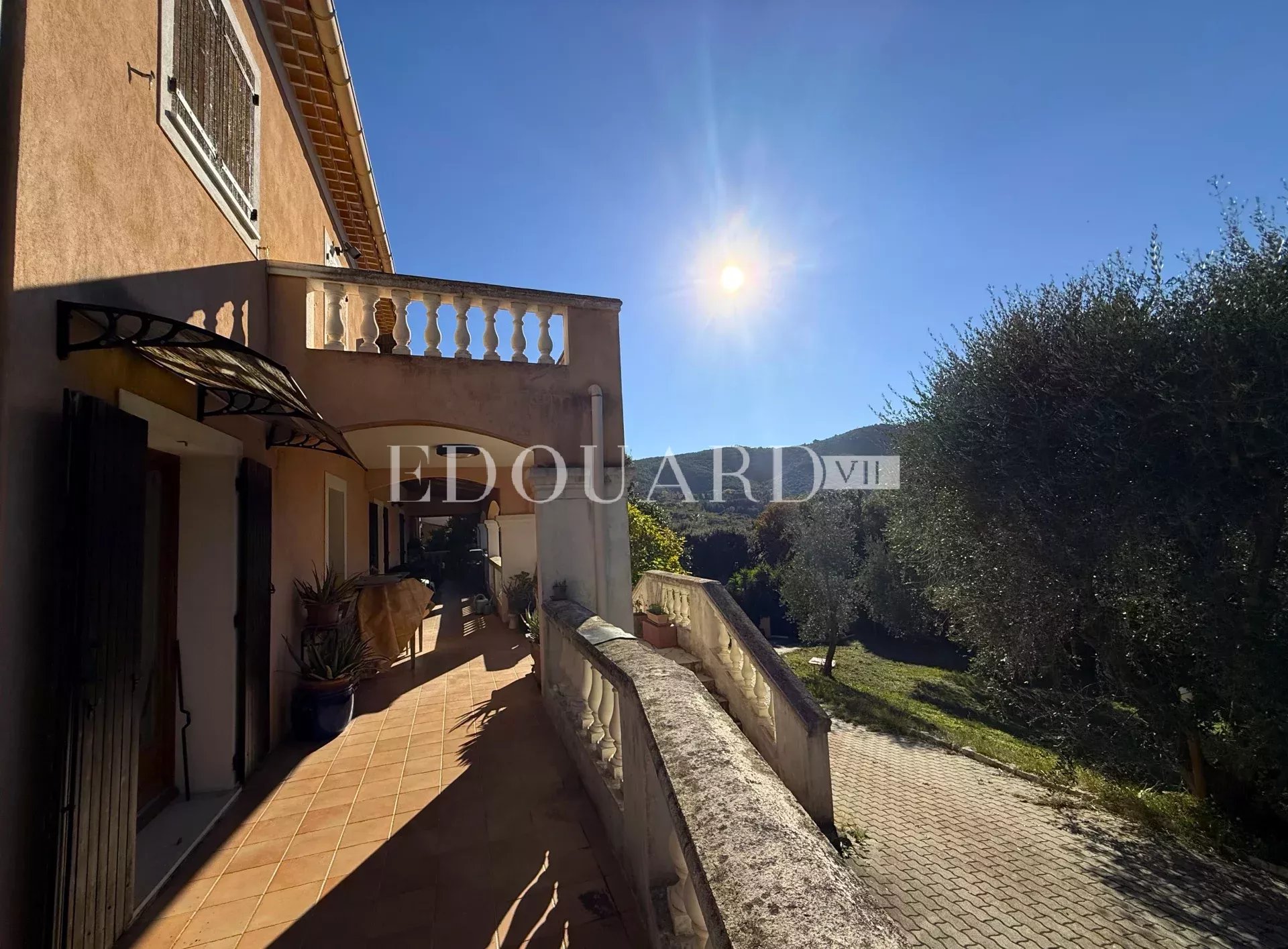 6 Bed, 3 Bath, HouseFor Sale, La Turbie, Alpes-Maritimes