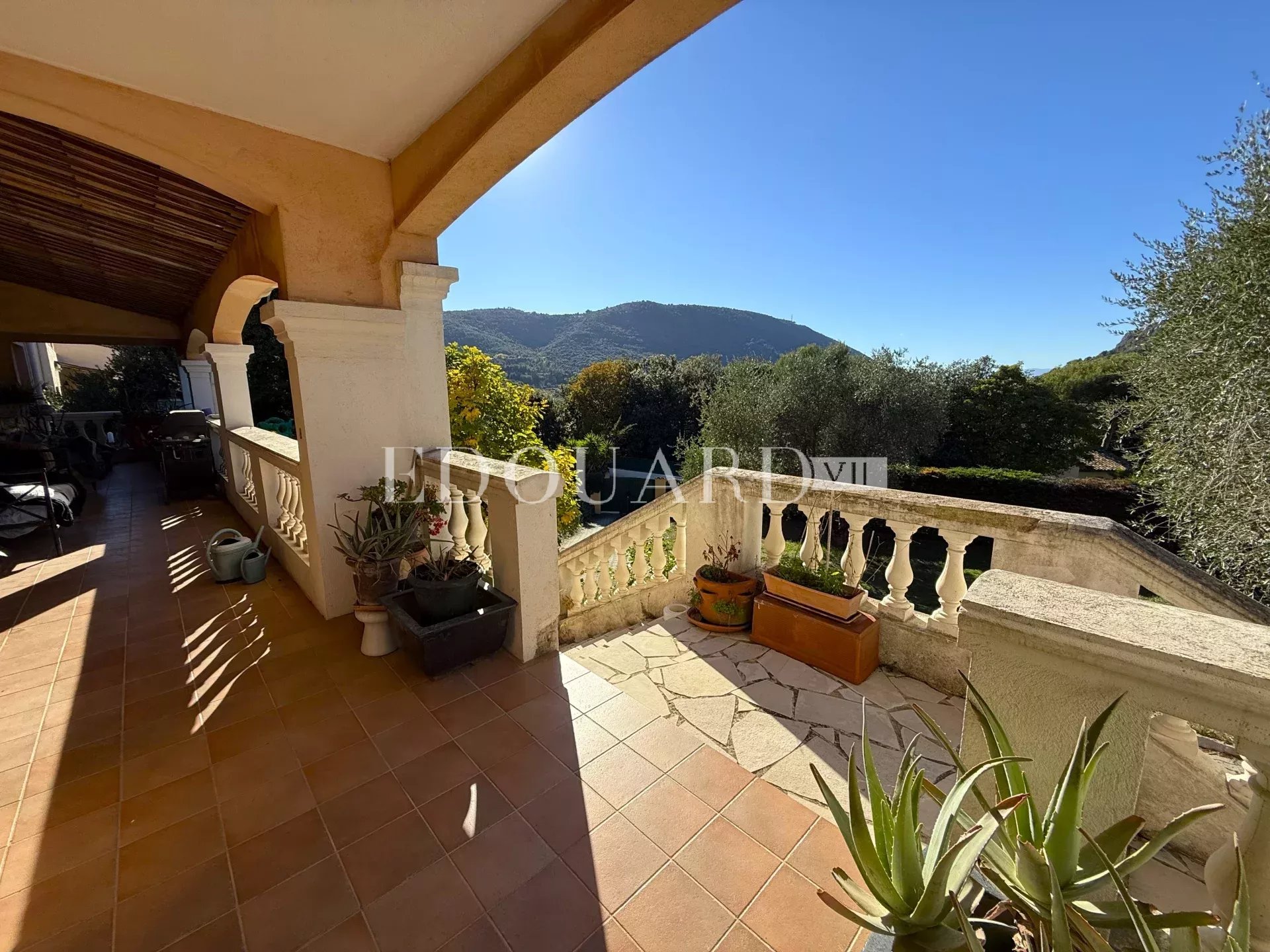 6 Bed, 3 Bath, HouseFor Sale, La Turbie, Alpes-Maritimes