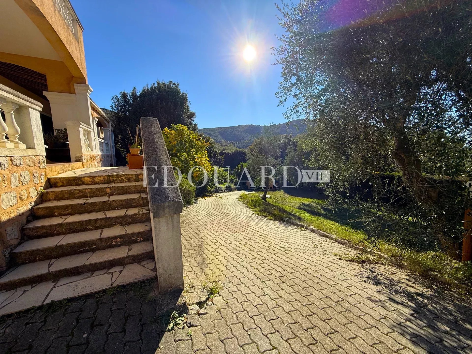 6 Bed, 3 Bath, HouseFor Sale, La Turbie, Alpes-Maritimes