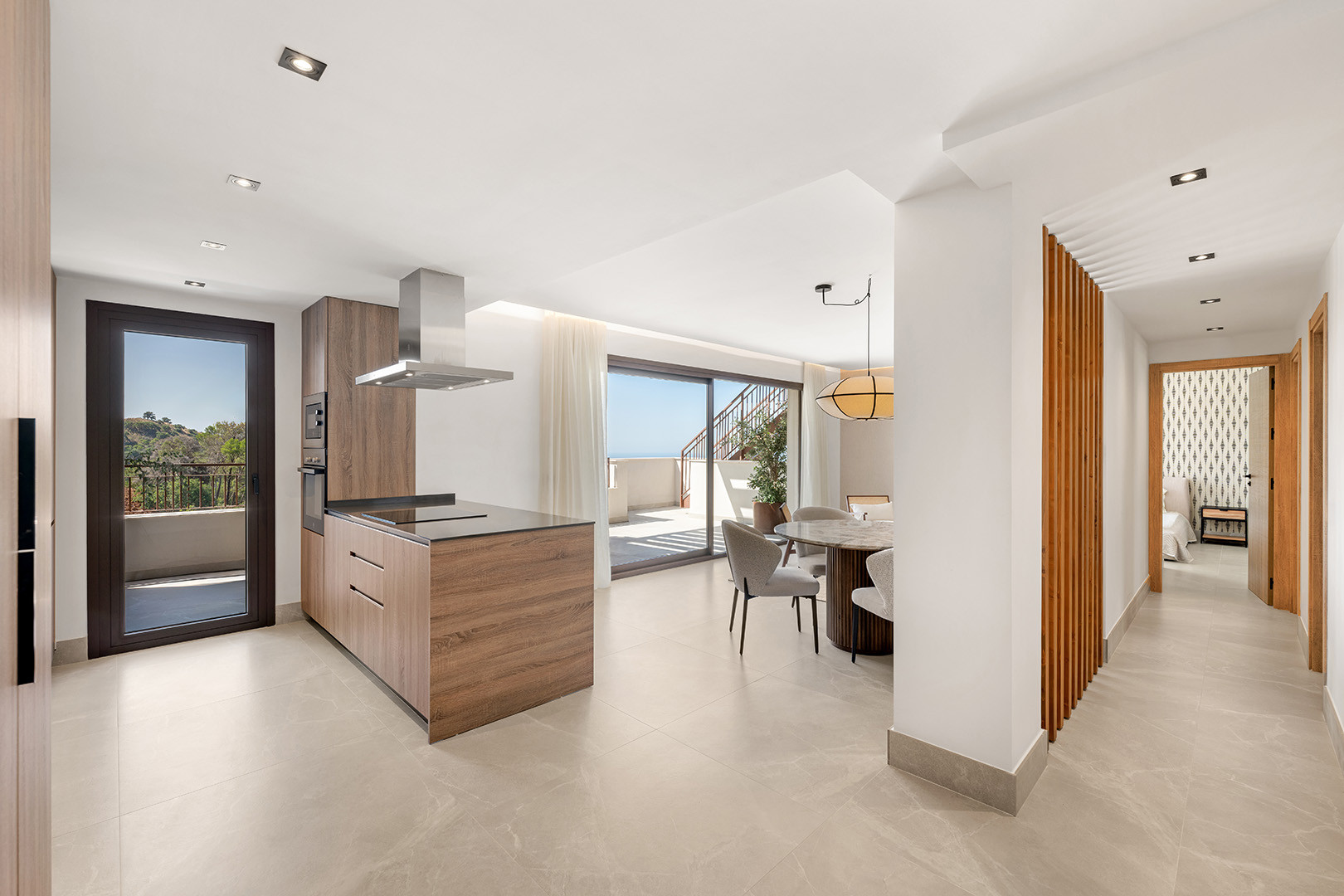 3 Bed, 2 Bath, ApartmentFor Sale, Istán, Malaga