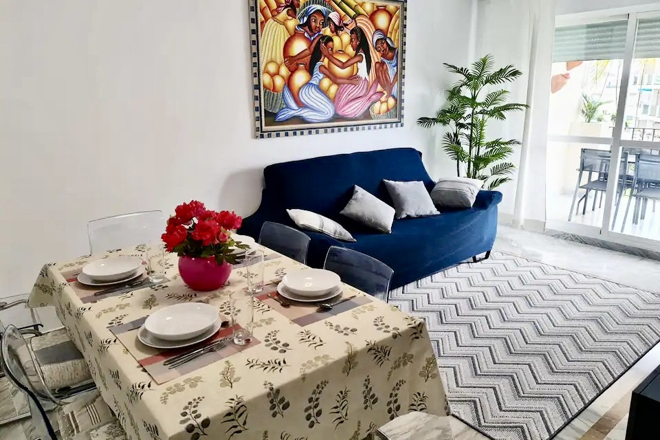 2 Bed, 2 Bath, ApartmentFor Sale, Marbella, Malaga