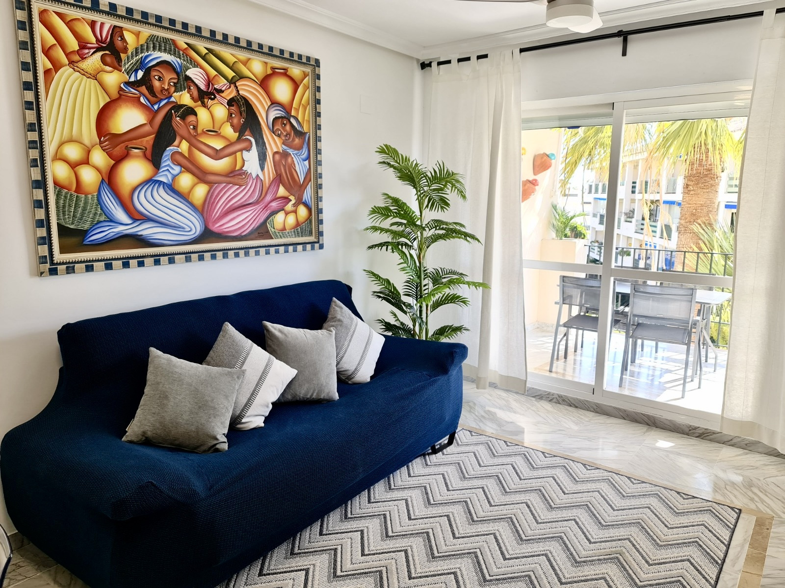 2 Bed, 2 Bath, ApartmentFor Sale, Marbella, Malaga