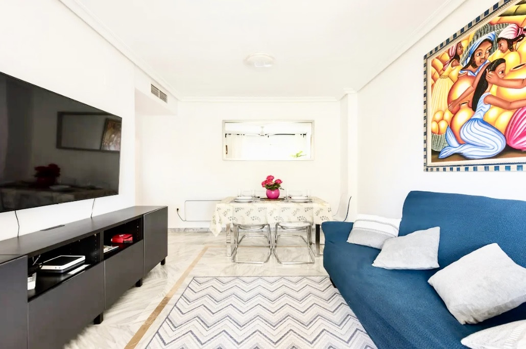 2 Bed, 2 Bath, ApartmentFor Sale, Marbella, Malaga