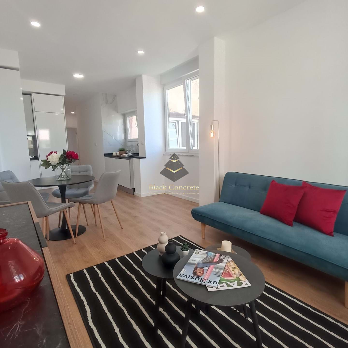 3 Bed, 2 Bath, ApartmentFor Sale, Lisboa, Lisboa, 1500-112