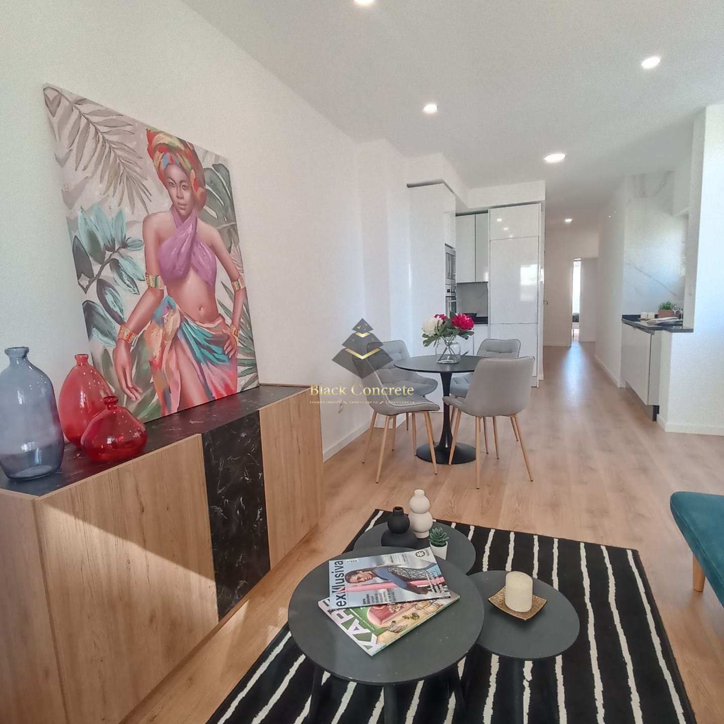 3 Bed, 2 Bath, ApartmentFor Sale, Lisboa, Lisboa, 1500-112