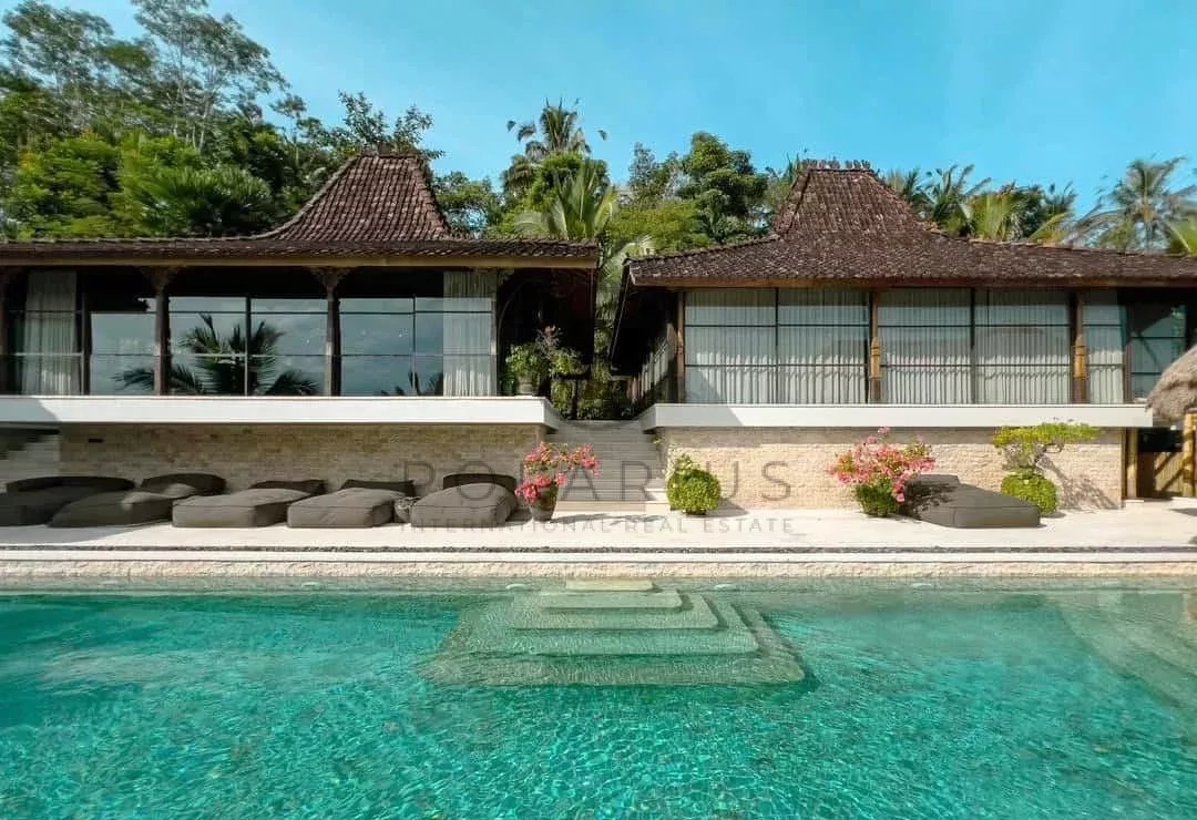 4 Bed, 4 Bath, HouseFor Sale, Ubud