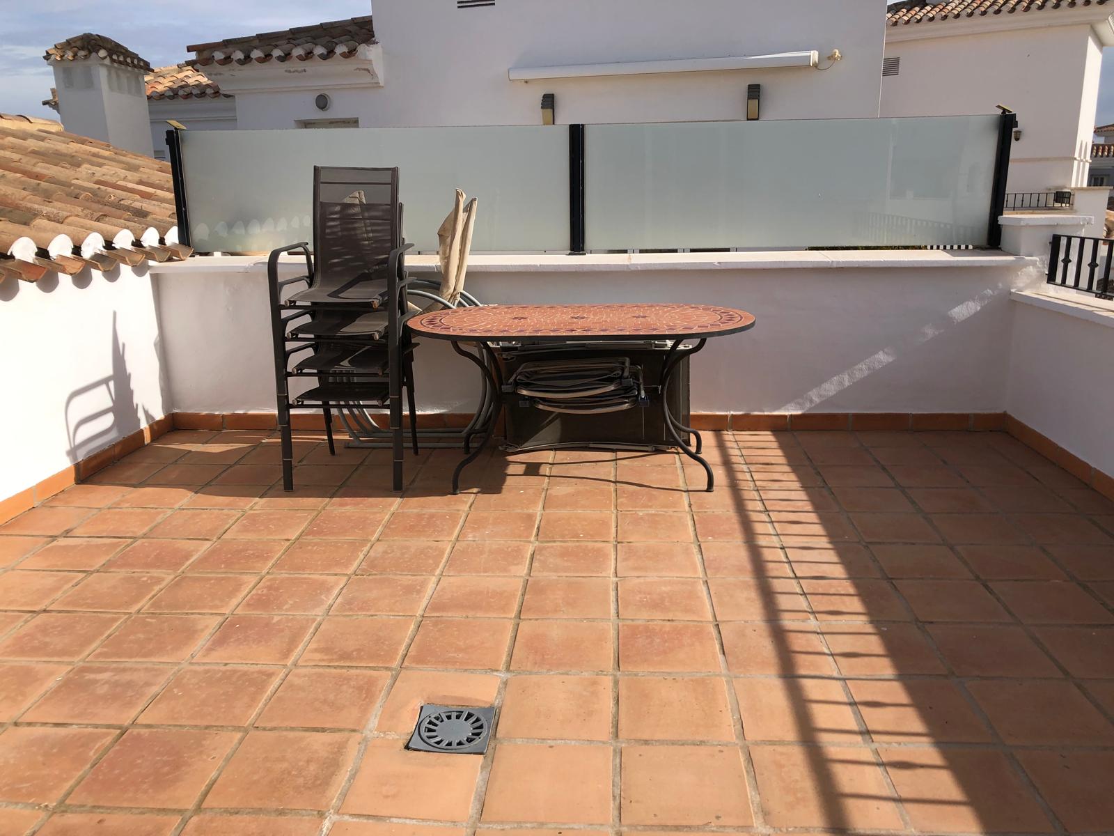 2 Bed, 1 Bath, ApartmentFor Sale, Hacienda Riquelme, Murcia