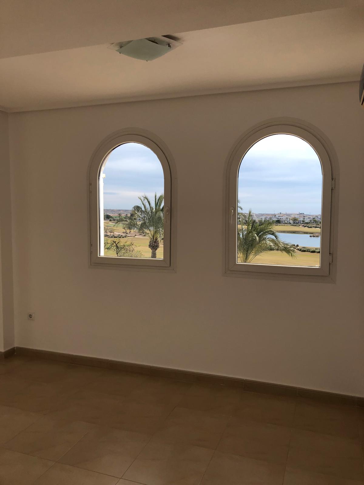 2 Bed, 1 Bath, ApartmentFor Sale, Hacienda Riquelme, Murcia