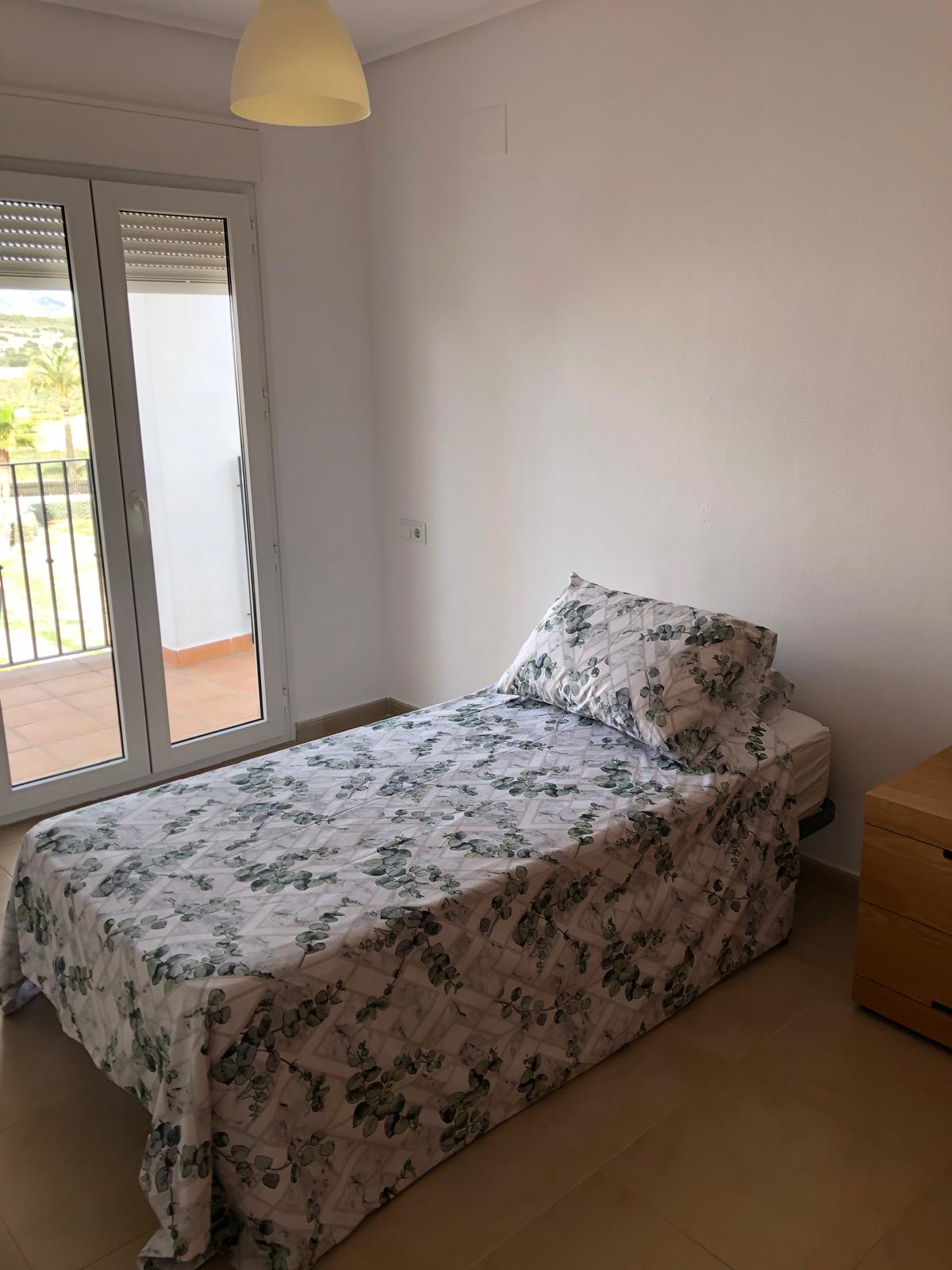 2 Bed, 1 Bath, ApartmentFor Sale, Hacienda Riquelme, Murcia