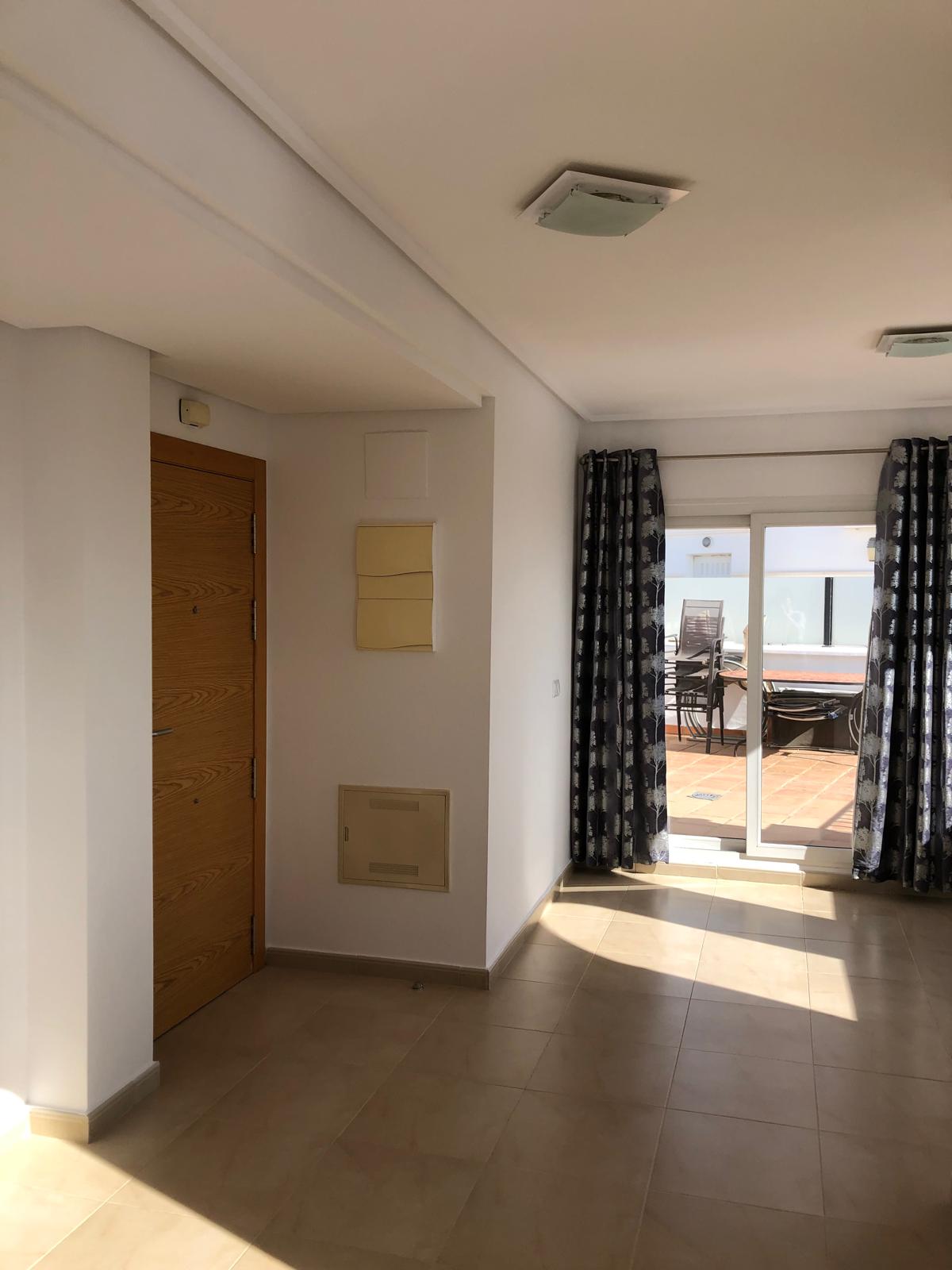 2 Bed, 1 Bath, ApartmentFor Sale, Hacienda Riquelme, Murcia