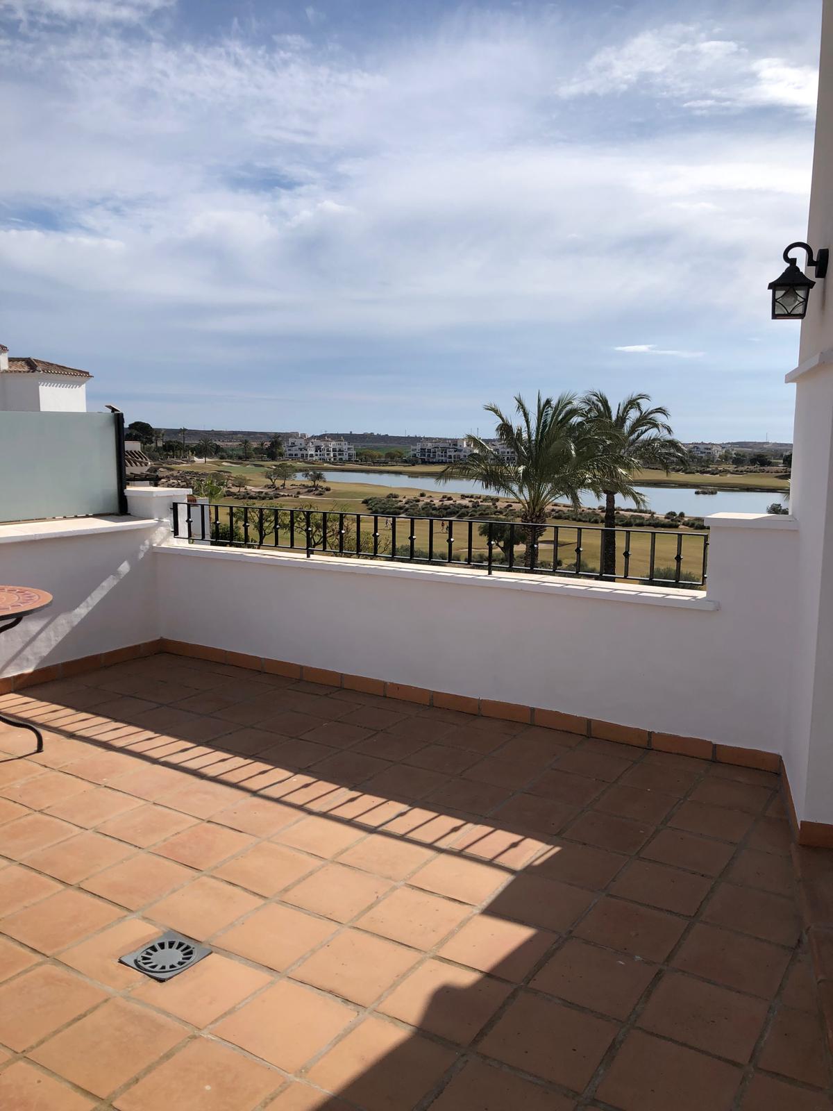2 Bed, 1 Bath, ApartmentFor Sale, Hacienda Riquelme, Murcia